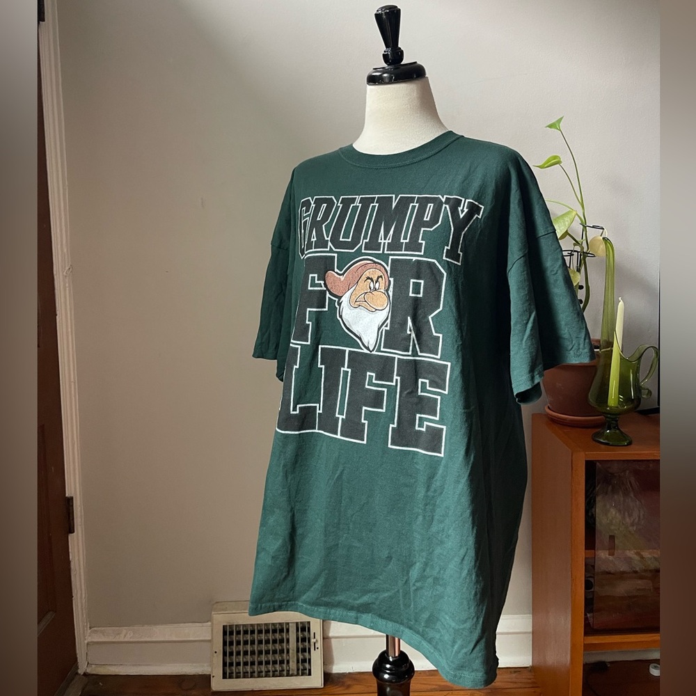 vintage grumpy tshirt